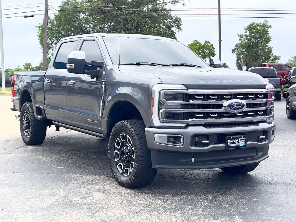 2024 Ford F-250SD Platinum