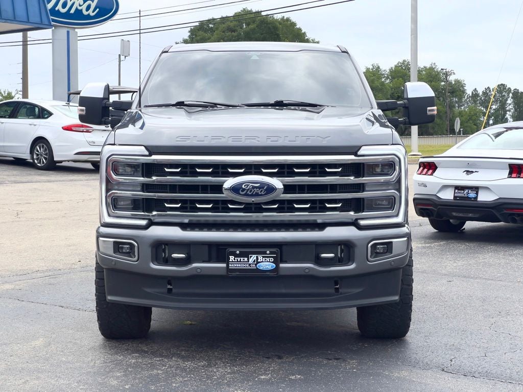 2024 Ford F-250SD Platinum
