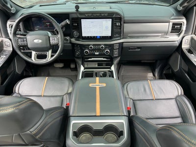 2024 Ford F-250SD Platinum
