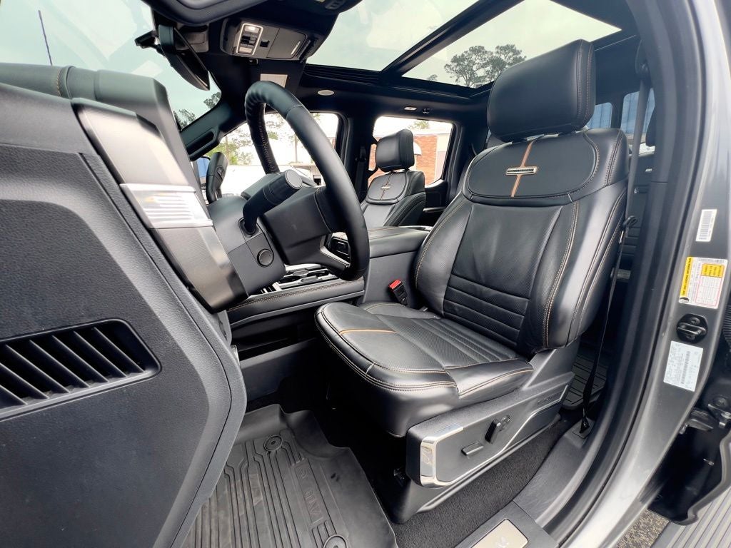 2024 Ford F-250SD Platinum