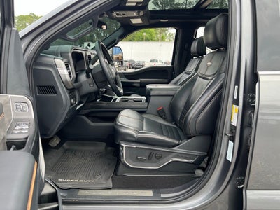 2024 Ford F-250SD Platinum