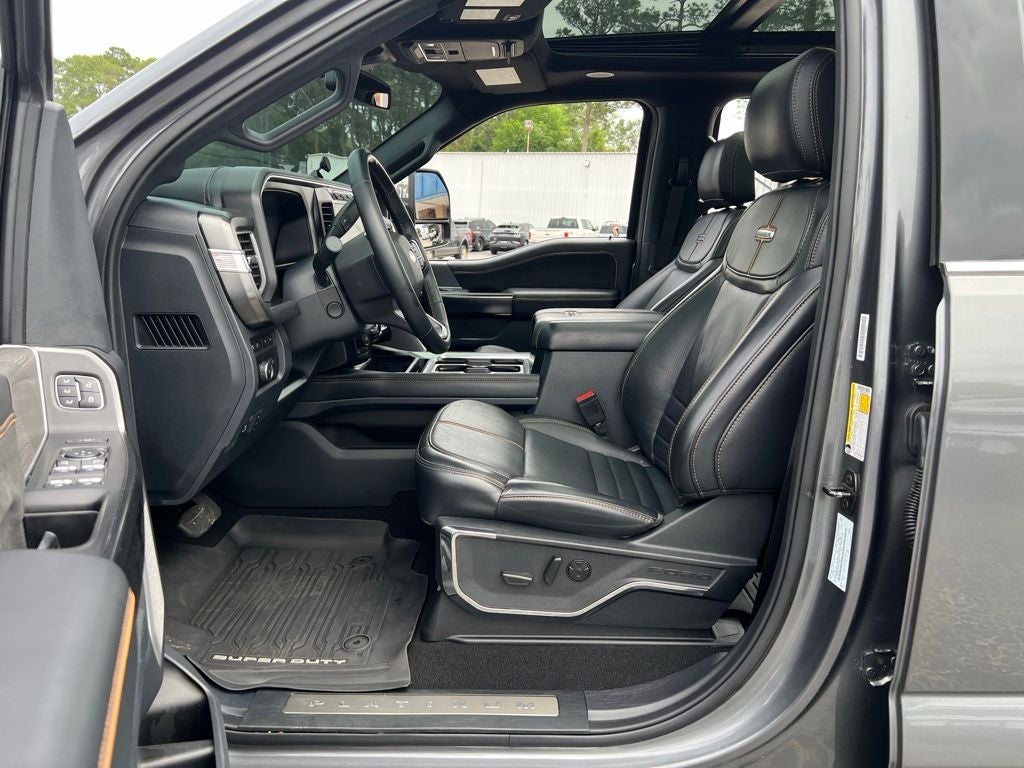 2024 Ford F-250SD Platinum