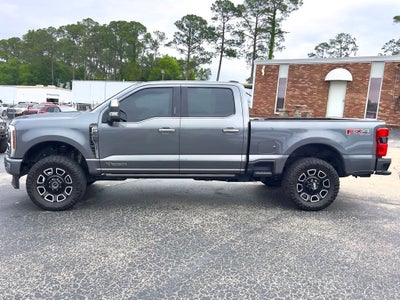 2024 Ford F-250SD Platinum