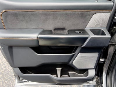 2024 Ford F-250SD Platinum