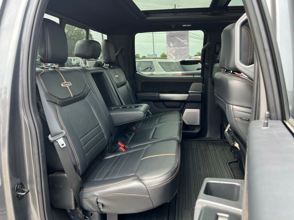 2024 Ford F-250SD Platinum
