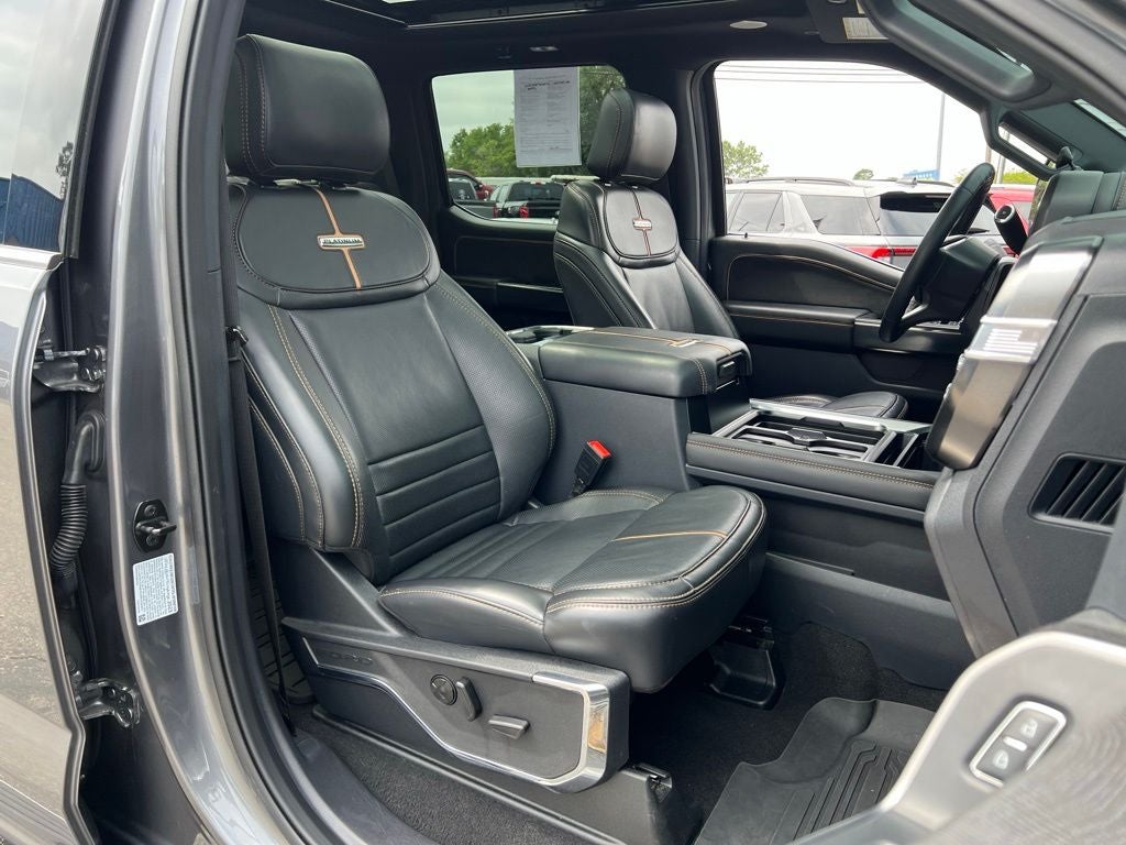 2024 Ford F-250SD Platinum