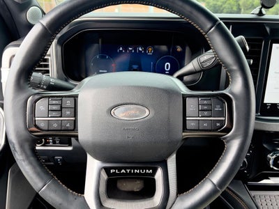 2024 Ford F-250SD Platinum