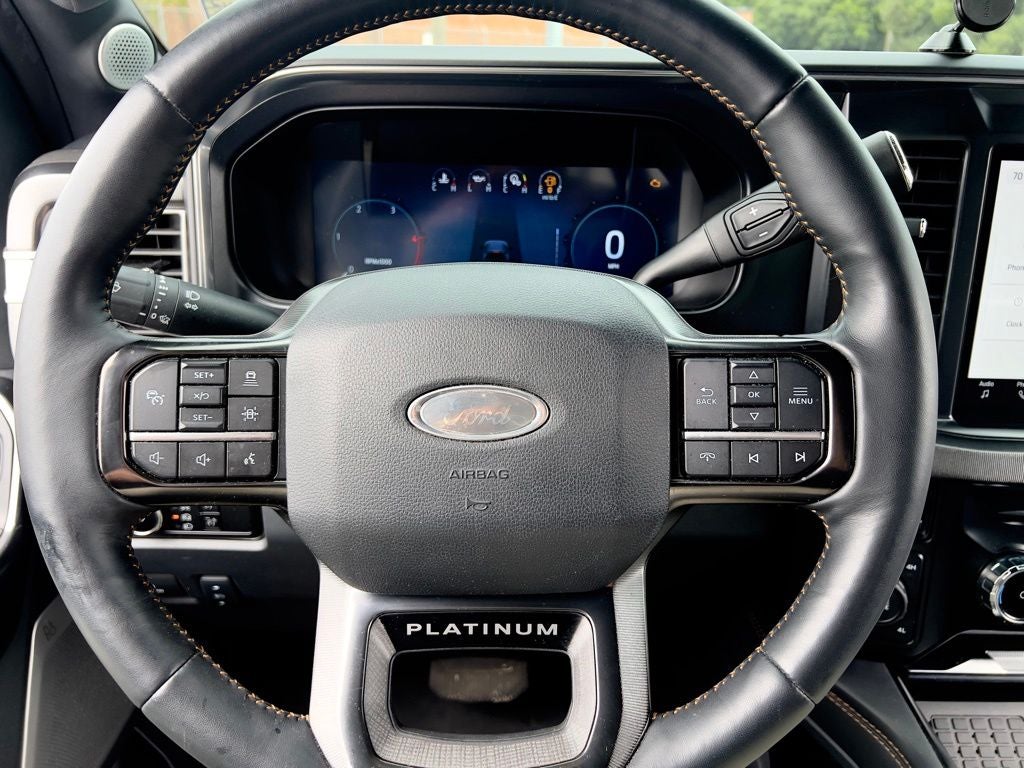 2024 Ford F-250SD Platinum