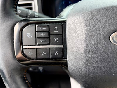 2024 Ford F-250SD Platinum