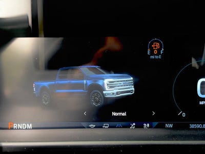 2024 Ford F-250SD Platinum