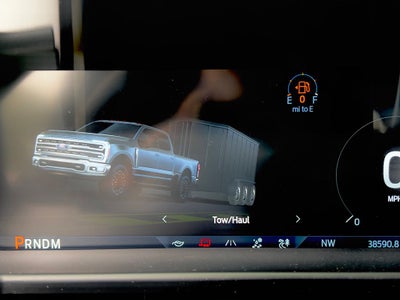 2024 Ford F-250SD Platinum