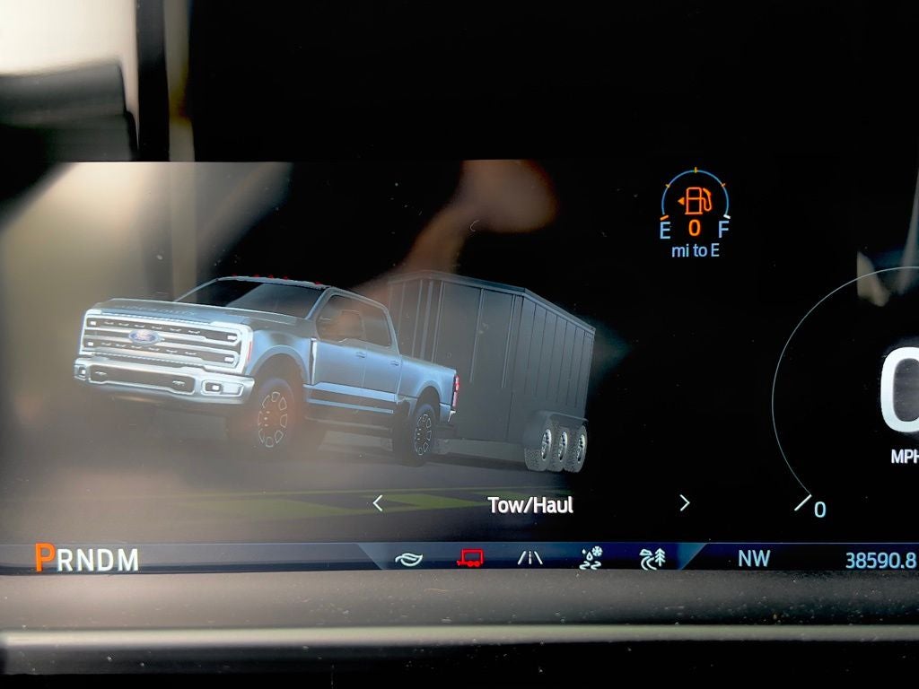 2024 Ford F-250SD Platinum