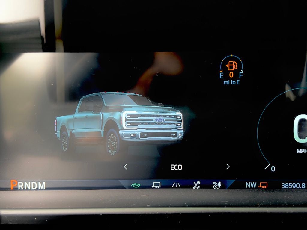 2024 Ford F-250SD Platinum