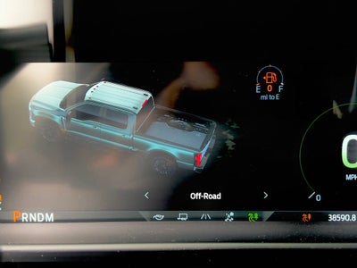 2024 Ford F-250SD Platinum