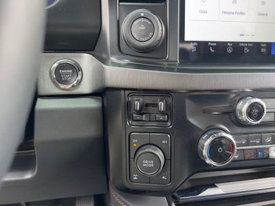 2024 Ford F-250SD Platinum
