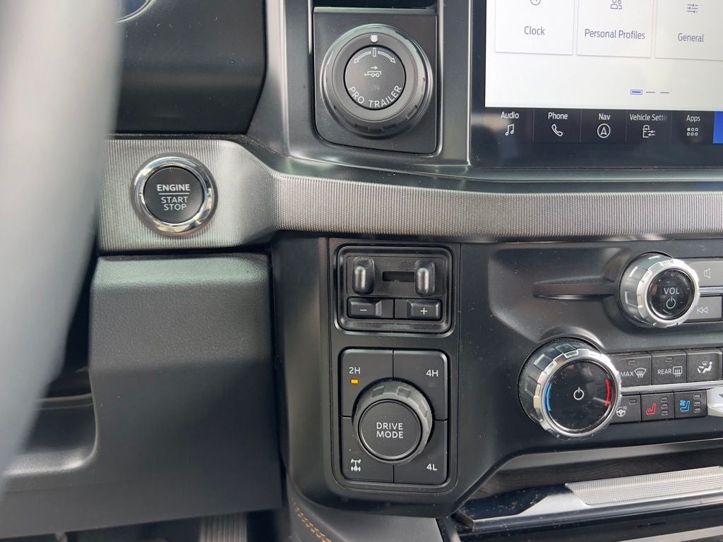 2024 Ford F-250SD Platinum