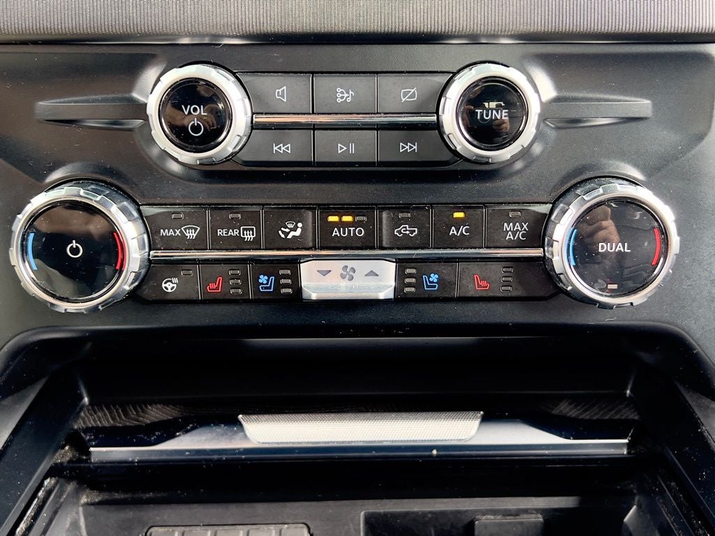 2024 Ford F-250SD Platinum