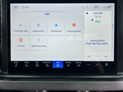 2024 Ford F-250SD Platinum