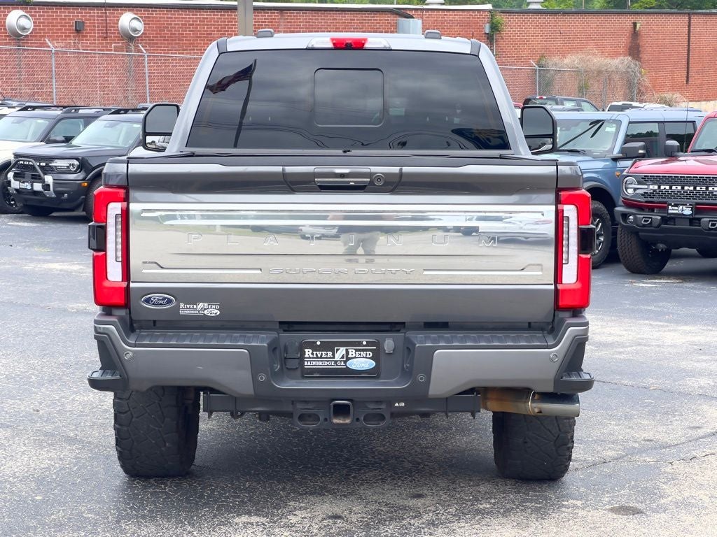 2024 Ford F-250SD Platinum