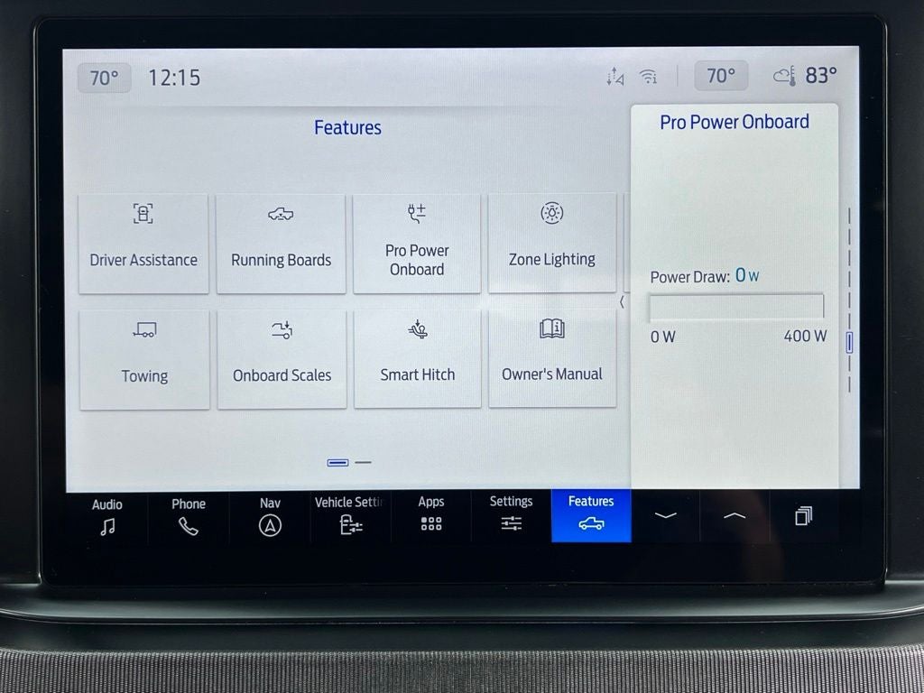 2024 Ford F-250SD Platinum