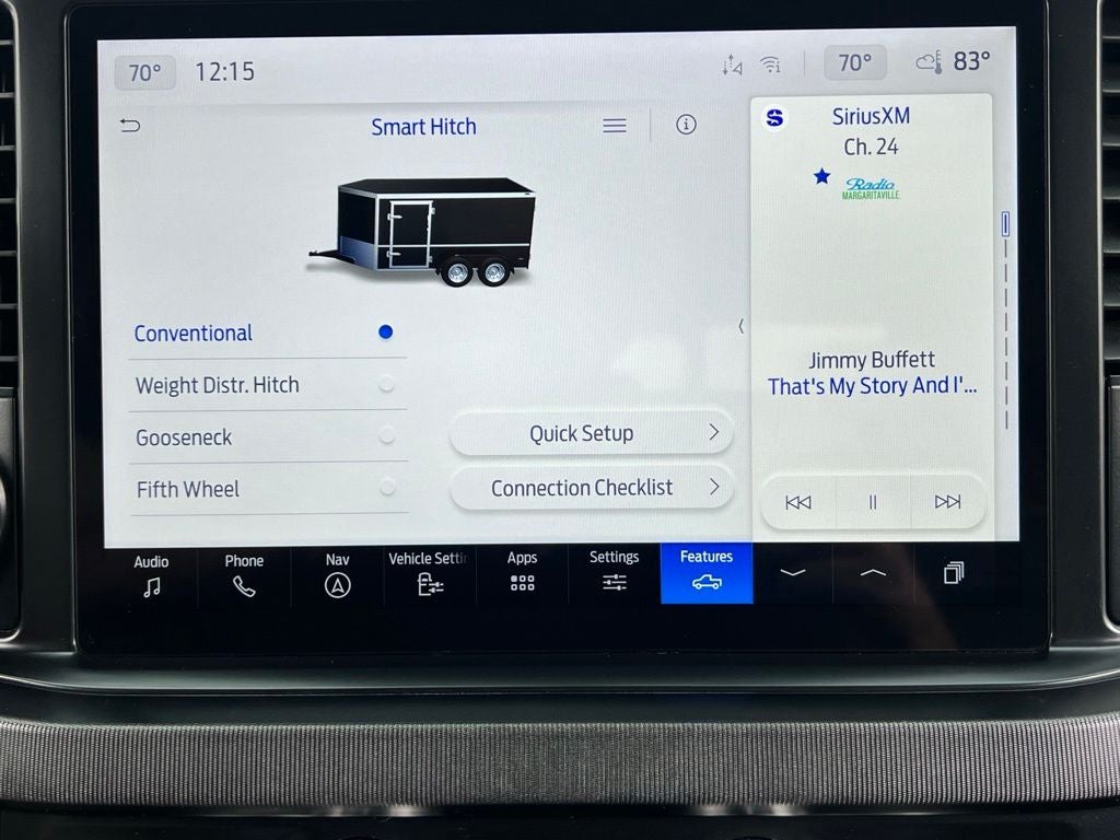 2024 Ford F-250SD Platinum