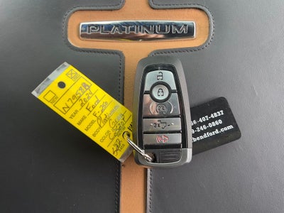2024 Ford F-250SD Platinum