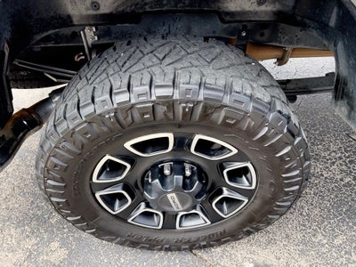 2024 Ford F-250SD Platinum