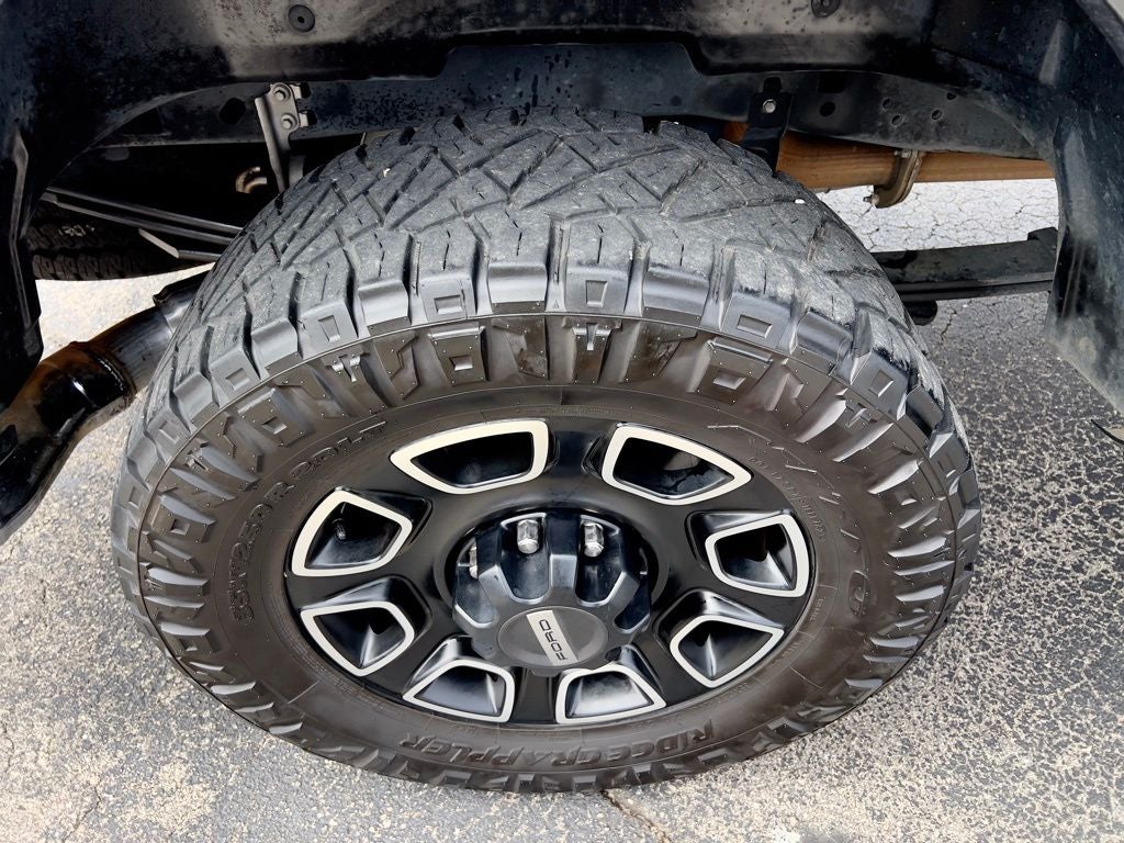 2024 Ford F-250SD Platinum