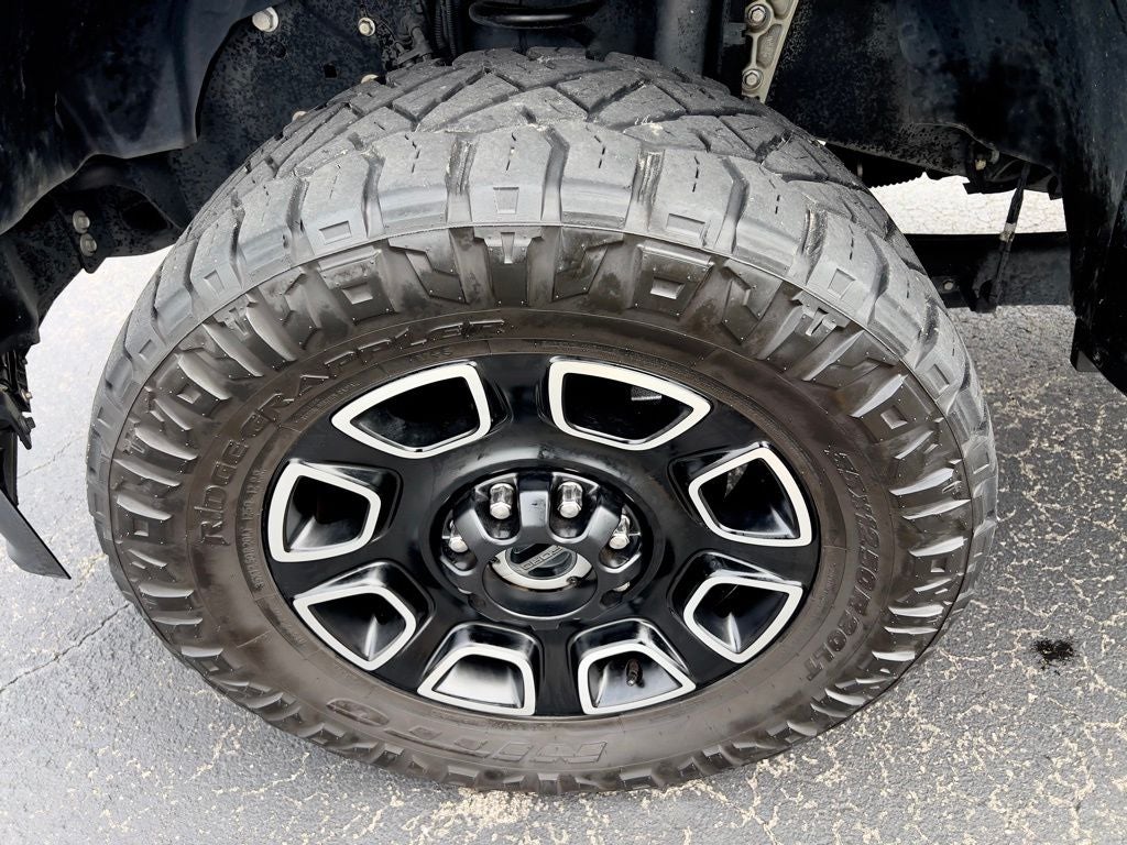 2024 Ford F-250SD Platinum