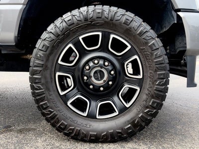 2024 Ford F-250SD Platinum