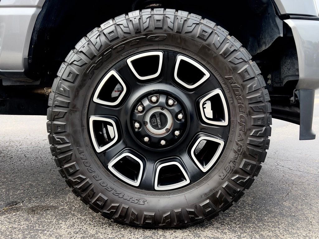2024 Ford F-250SD Platinum