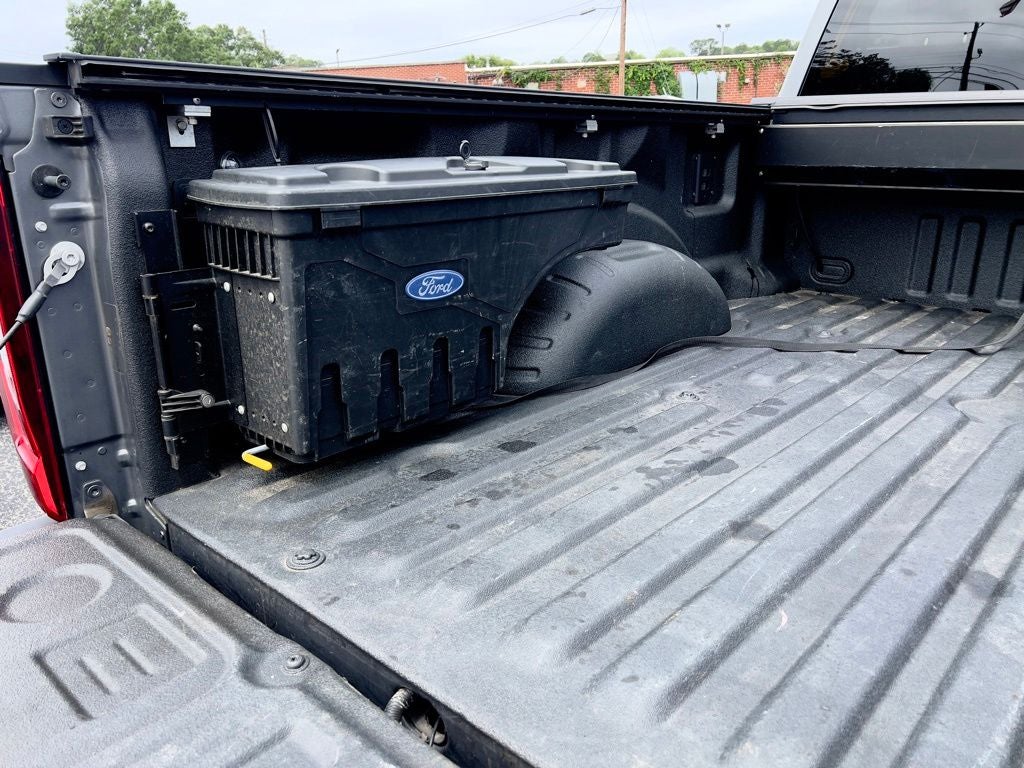 2024 Ford F-250SD Platinum