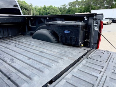 2024 Ford F-250SD Platinum