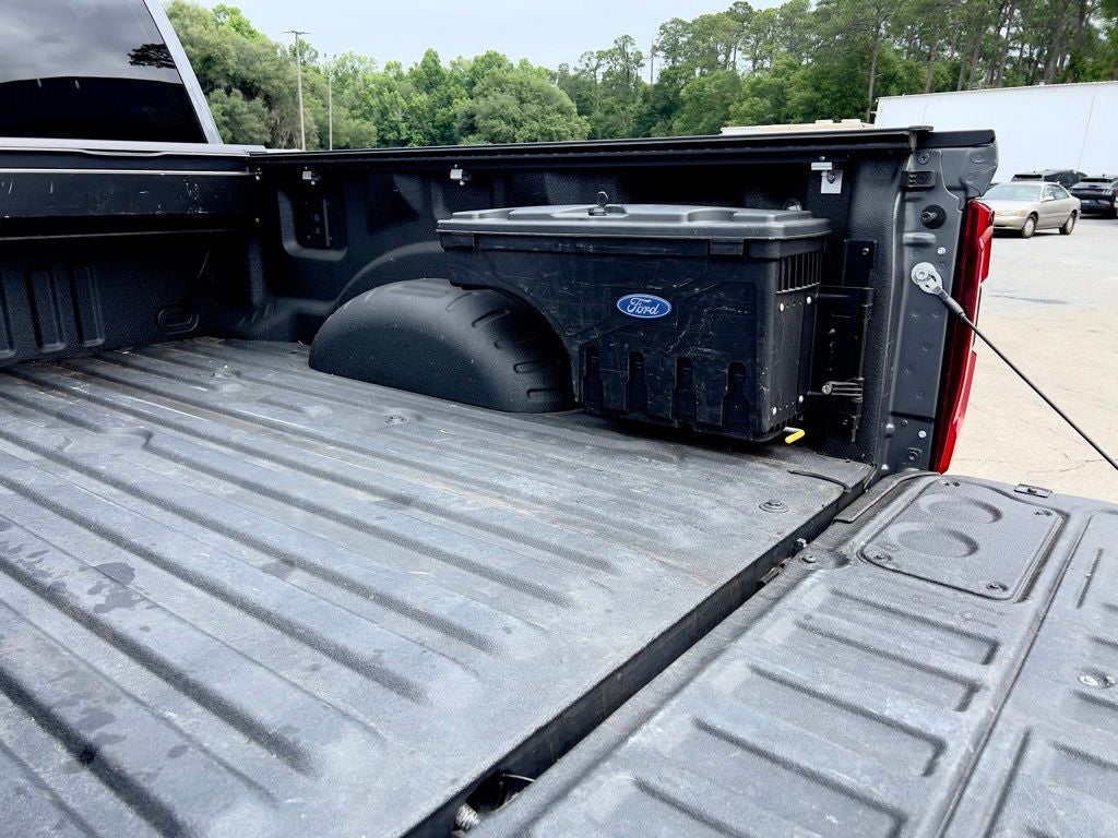 2024 Ford F-250SD Platinum