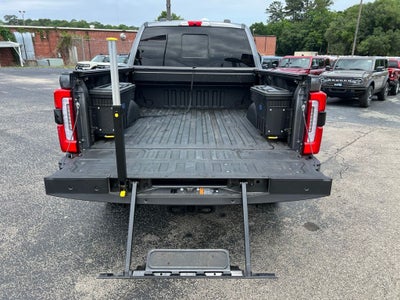 2024 Ford F-250SD Platinum