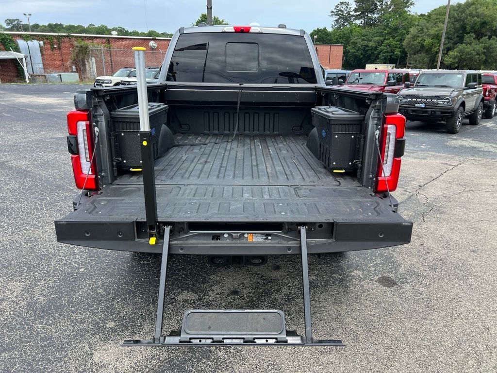 2024 Ford F-250SD Platinum