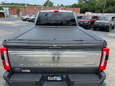 2024 Ford F-250SD Platinum