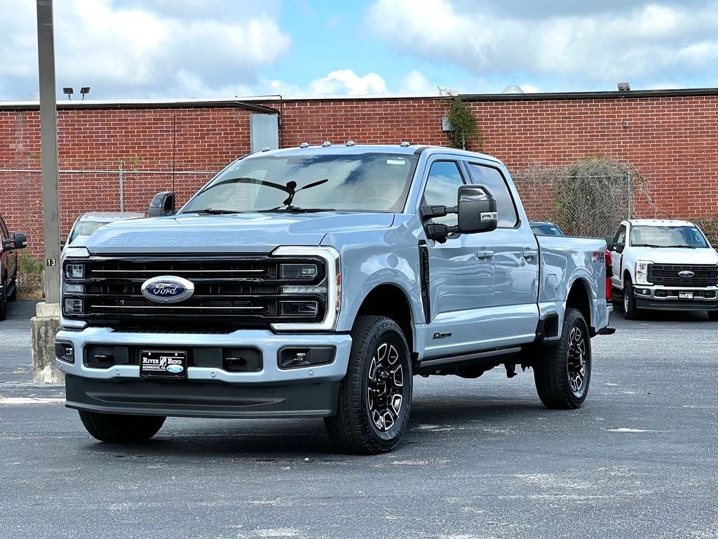 2026 Ford F-250SD Platinum