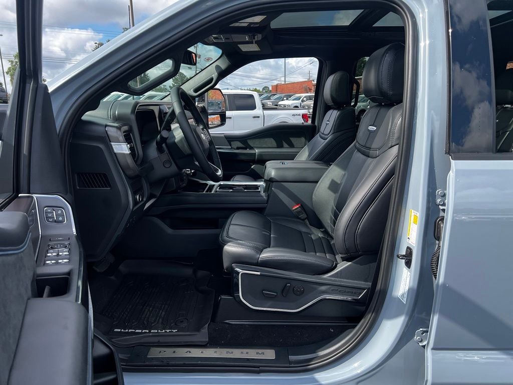 2026 Ford F-250SD Platinum