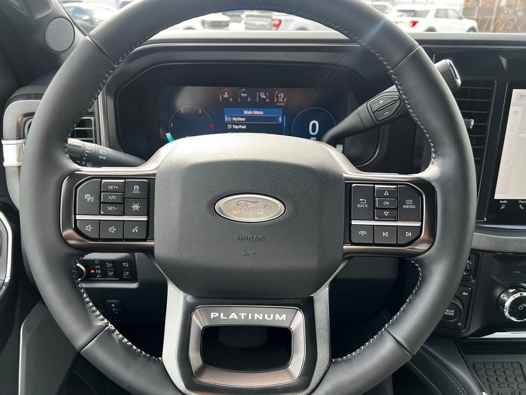 2026 Ford F-250SD Platinum