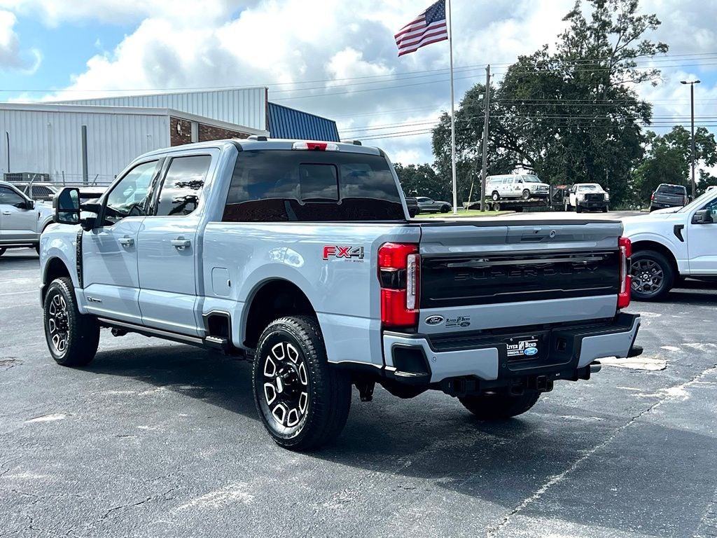 2026 Ford F-250SD Platinum