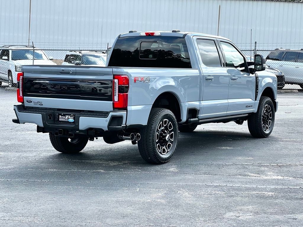 2026 Ford F-250SD Platinum