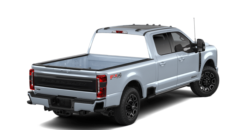 2026 Ford F-250SD Platinum