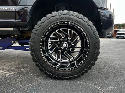 2020 Ford F-350SD Platinum