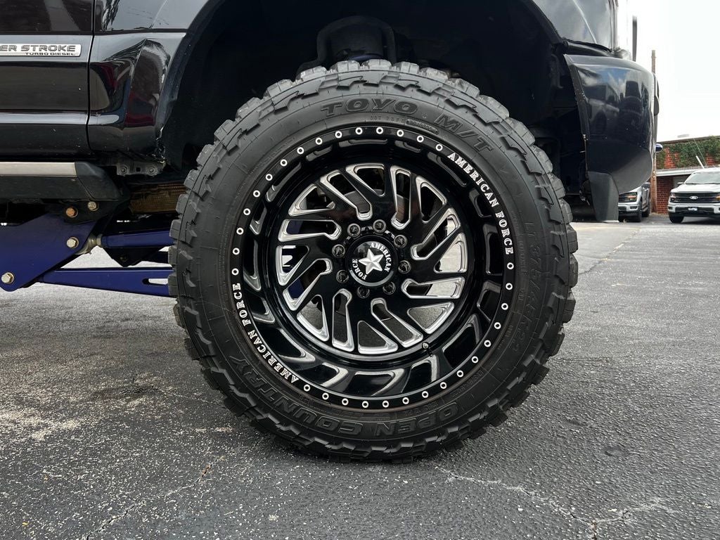 2020 Ford F-350SD Platinum