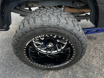 2020 Ford F-350SD Platinum