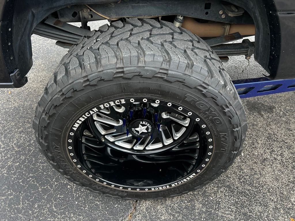 2020 Ford F-350SD Platinum