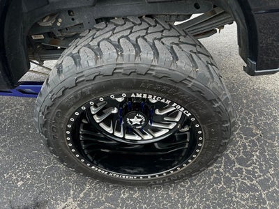 2020 Ford F-350SD Platinum