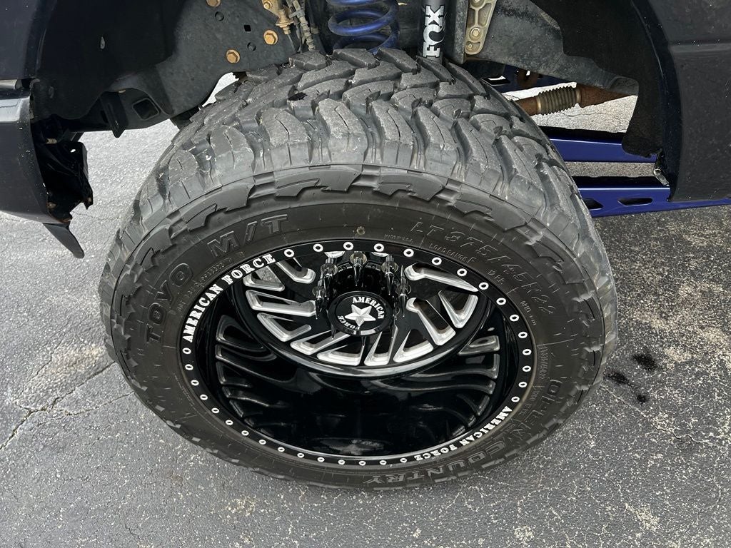 2020 Ford F-350SD Platinum