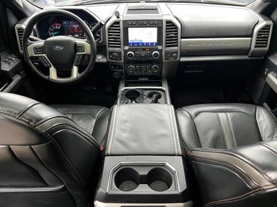 2020 Ford F-350SD Platinum